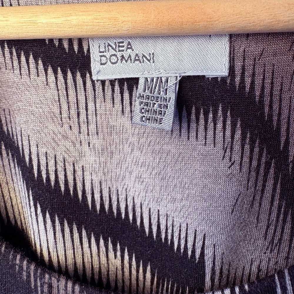 Linea Domani dress size Medium - Picture 3 of 11